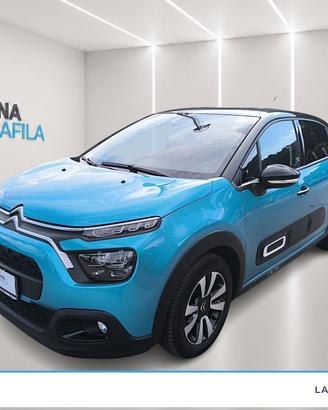 CITROEN C3 III 2017 - C3 1.2 puretech Shine U94589