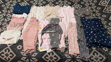 set abbigliamento 9 mesi 