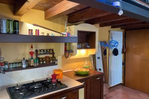 Mini appartamento con mansardina e lavanderia