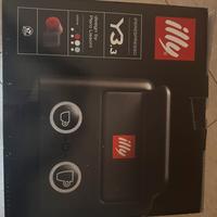 Macchina da caffè Illy y3.3 nuova
