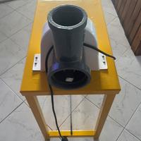 Passa pomodoro Elettrico Mecnosud