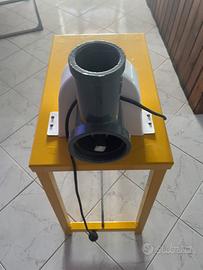 Passa pomodoro Elettrico Mecnosud