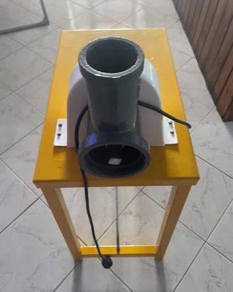 Passa pomodoro Elettrico Mecnosud