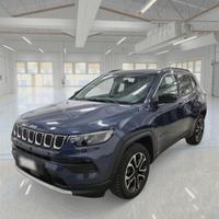 JEEP COMPASS 1.3 T4 PHEV 130 CV LIMITED 4XE AUTO S
