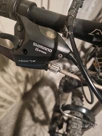Mountain Bike NSR Mud Core 26” Shimano Deore 24v