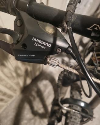 Mountain Bike NSR Mud Core 26” Shimano Deore 24v