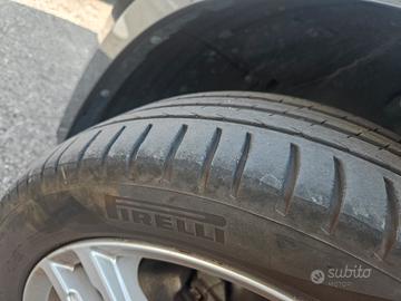 4 Cinturato Pirelli P7 estivo al 20% 
