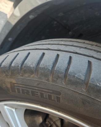 4 Cinturato Pirelli P7 estivo al 20% 