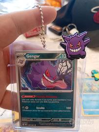segnalibro con carta Pokémon 