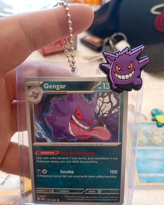 segnalibro con carta Pokémon 