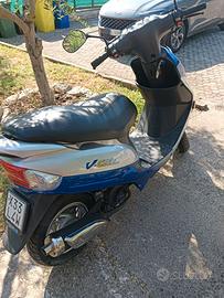 Scooter Peugeot 50