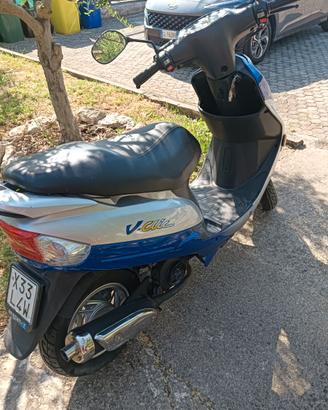 Scooter Peugeot 50
