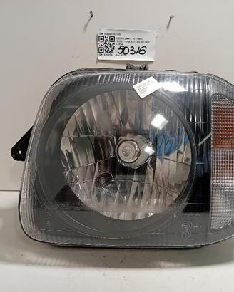 FARO ANTERIORE SINISTRO SUZUKI Jimny 1° Serie 353