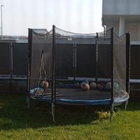 TRAMPOLINO ELASTICO 