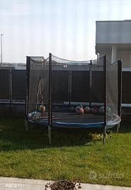 TRAMPOLINO ELASTICO 