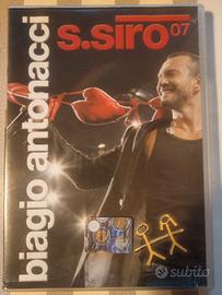 DVD - Biagio Antonacci S.Siro 07