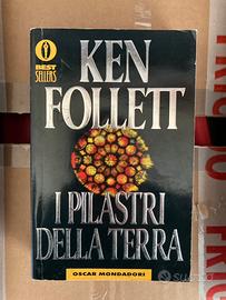 Libro i pilastri della terra - Ken Follett