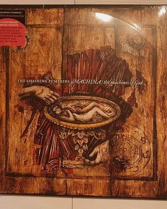 Vinile Smashing Pumpkins - Machina 25th anniver