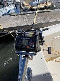 Mulinello  Miya Epoch Command X9 SP