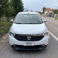 Dacia Lodgy 1.5 dCi 110CV 7 posti Lauréate