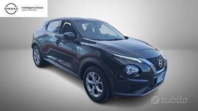 Nissan Juke 2nd serie 1.0 DIG-T 117 CV Acenta