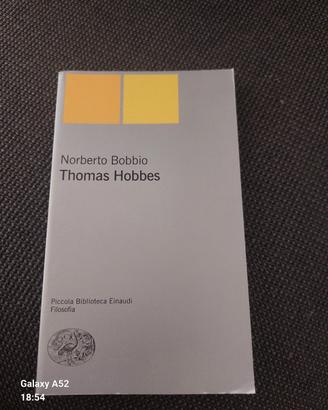 Norberto bobbio thomas hobbes