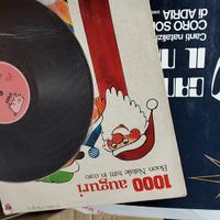 dischi in vinile