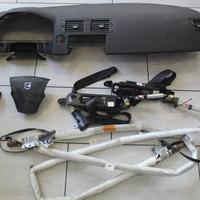 KIT AIRBAG COMPLETO VOLVO C30 1Â° Serie B4164S3 (0