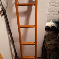 Scaletta per camper o cameretta