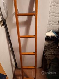 Scaletta per camper o cameretta