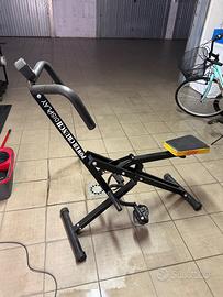 Power crunch