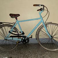 Bicicletta uomo misura 28