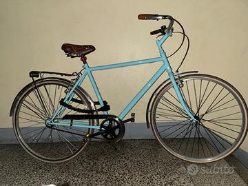 Bicicletta uomo misura 28