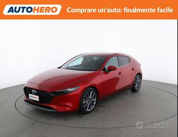 MAZDA 3 2.0L Skyactiv-X M-Hybrid Executive