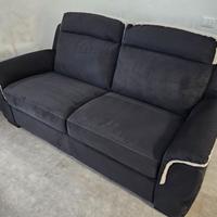 Divano 3 posti Cubo Rosso