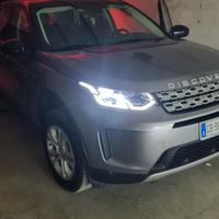 Discovery Sport Autocarro N1  2.0 D150 4x4 110 kw