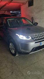 Discovery Sport Autocarro N1  2.0 D150 4x4 110 kw