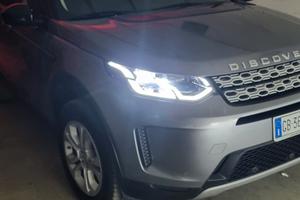 Discovery Sport Autocarro N1  2.0 D150 4x4 110 kw