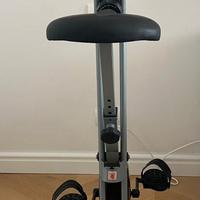 Ultrasport F-Bike Cyclette con cuscino coprisella