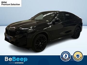 BMW X6 XDRIVE40I MSPORT PRO AUTO