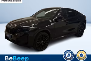 BMW X6 XDRIVE40I MSPORT PRO AUTO