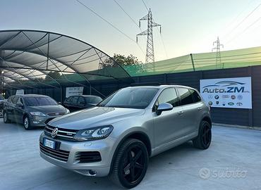 Volkswagen Touareg 3.0 TSI Tiptronic Hybrid