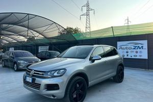 Volkswagen Touareg 3.0 TSI Tiptronic Hybrid
