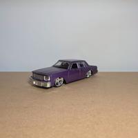 Modellino Chevrolet 1/24