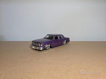 Modellino Chevrolet 1/24