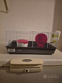 Gabbia criceti