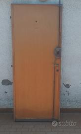 Porta blindata