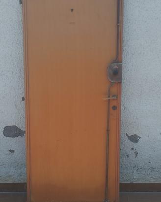 Porta blindata