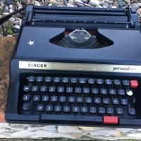 Macchina da scrivere