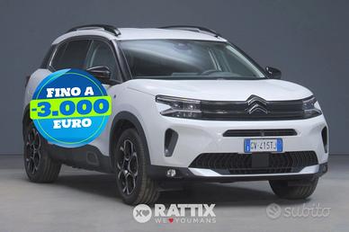 CITROEN c5 aircross 2022 C5 Aircross 1.6 hybrid ph